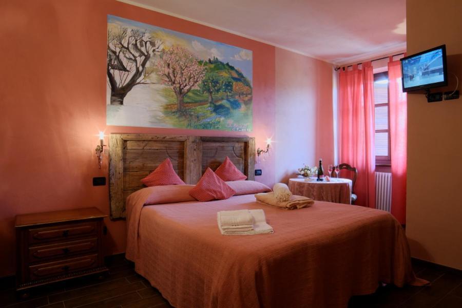 Tre Colline In Langa Villa Bubbio Buitenkant foto